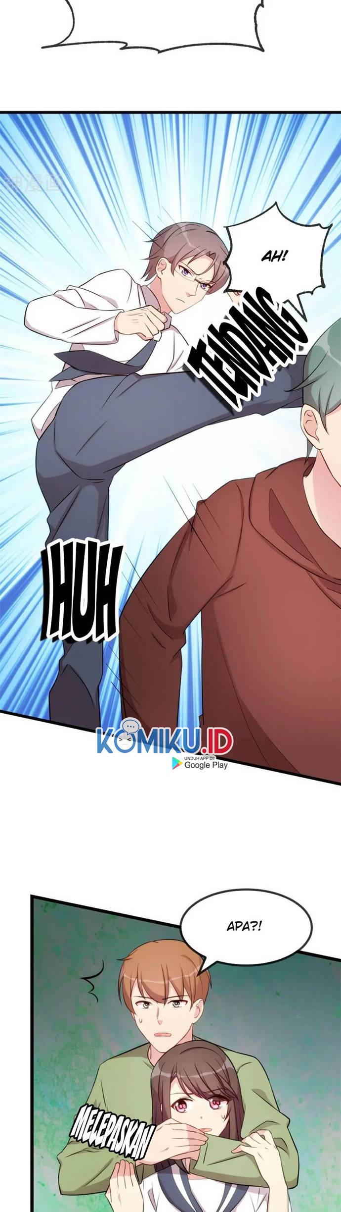CEO’s Sudden Proposal Chapter 297 Gambar 8